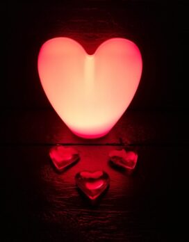 Red,Hearts,On,Black,Background.,Love.,Love,Card.,Valentine.,Valentines